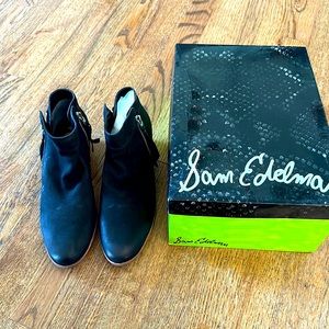 New in box Sam Edelman ladies  boots